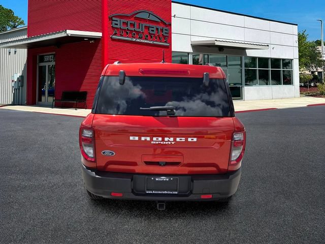 Used 2022 Ford Bronco Sport Big Bend w/ Convenience Package AWD/4WD image 4