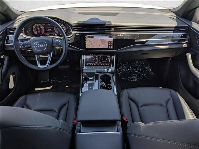 Used 2019 Audi Q8 Premium Plus w/ Premium Plus AWD/4WD image 19