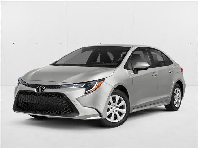 Used 2020 Toyota Corolla LE FWD image 1