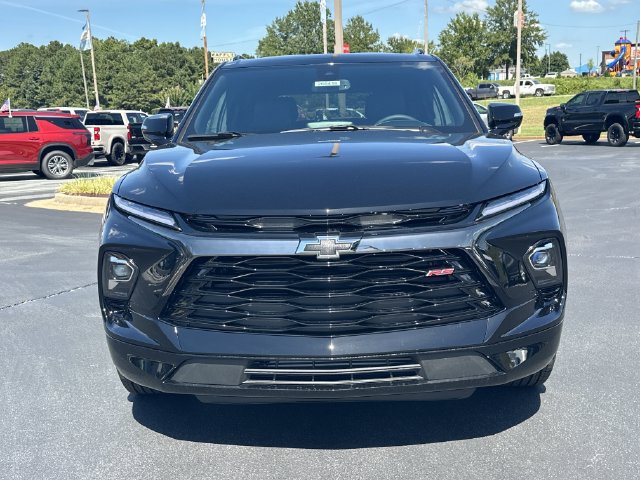 New 2026 Chevrolet Blazer RS w/ Enhanced Convenience Package FWD image 2
