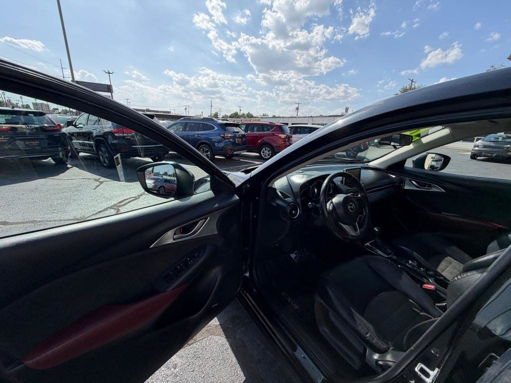 Used 2016 MAZDA CX-3 Grand Touring AWD/4WD image 22