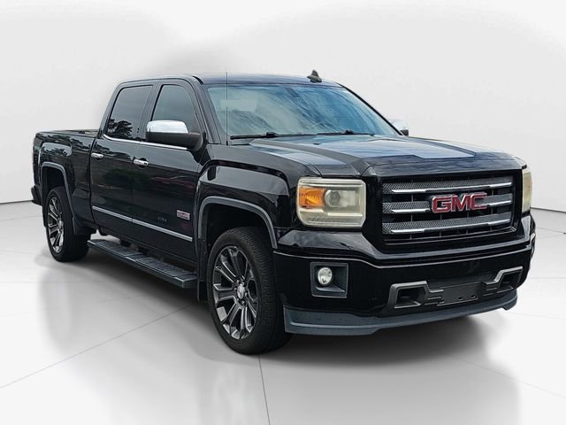 Used 2015 GMC Sierra 1500 SLE w/ All-Terrain Package AWD/4WD image 1