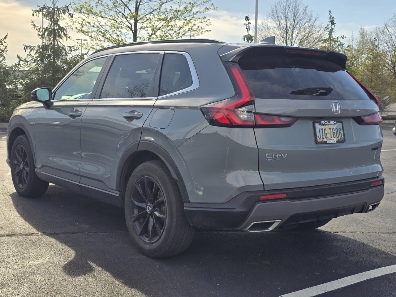 Used 2023 Honda CR-V Sport image 5