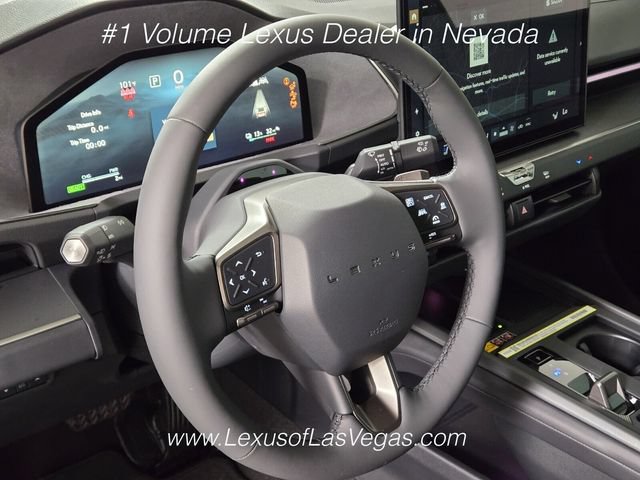 New 2026 Lexus ES 350e FWD image 17