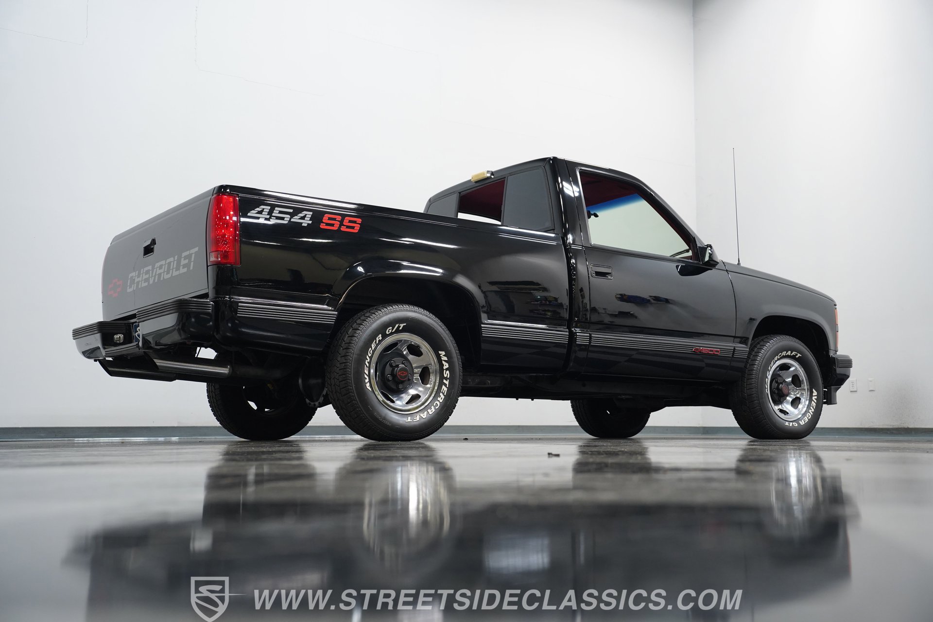 Used 1990 Chevrolet Silverado 1500 454 SS image 26
