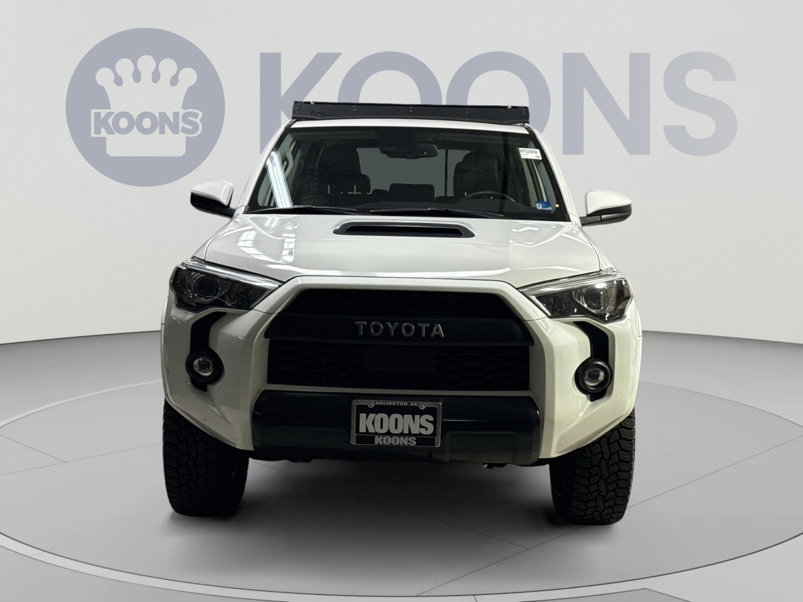 Used 2020 Toyota 4Runner TRD Pro AWD/4WD image 23