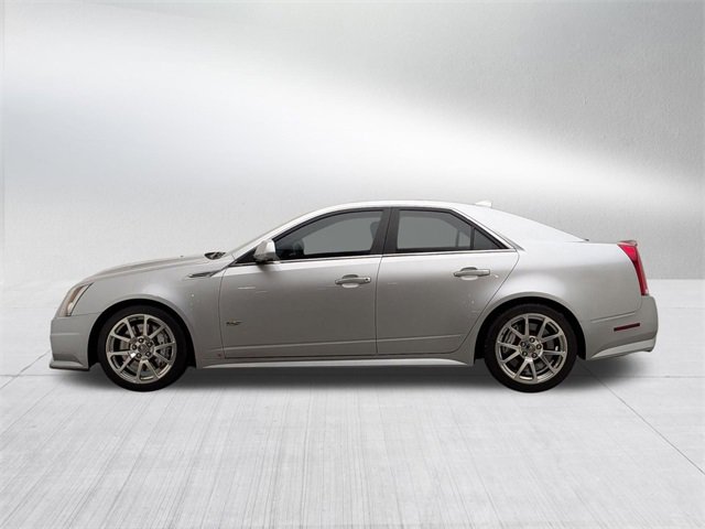 Used 2009 Cadillac CTS V image 8
