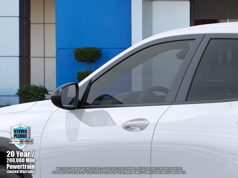 New 2026 Chevrolet Trax RS w/ Driver Confidence Package FWD image 12