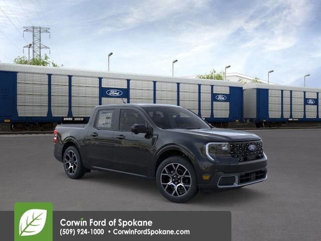 New 2026 Ford Maverick Lariat