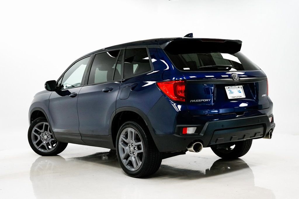 Used 2023 Honda Passport EX-L image 28