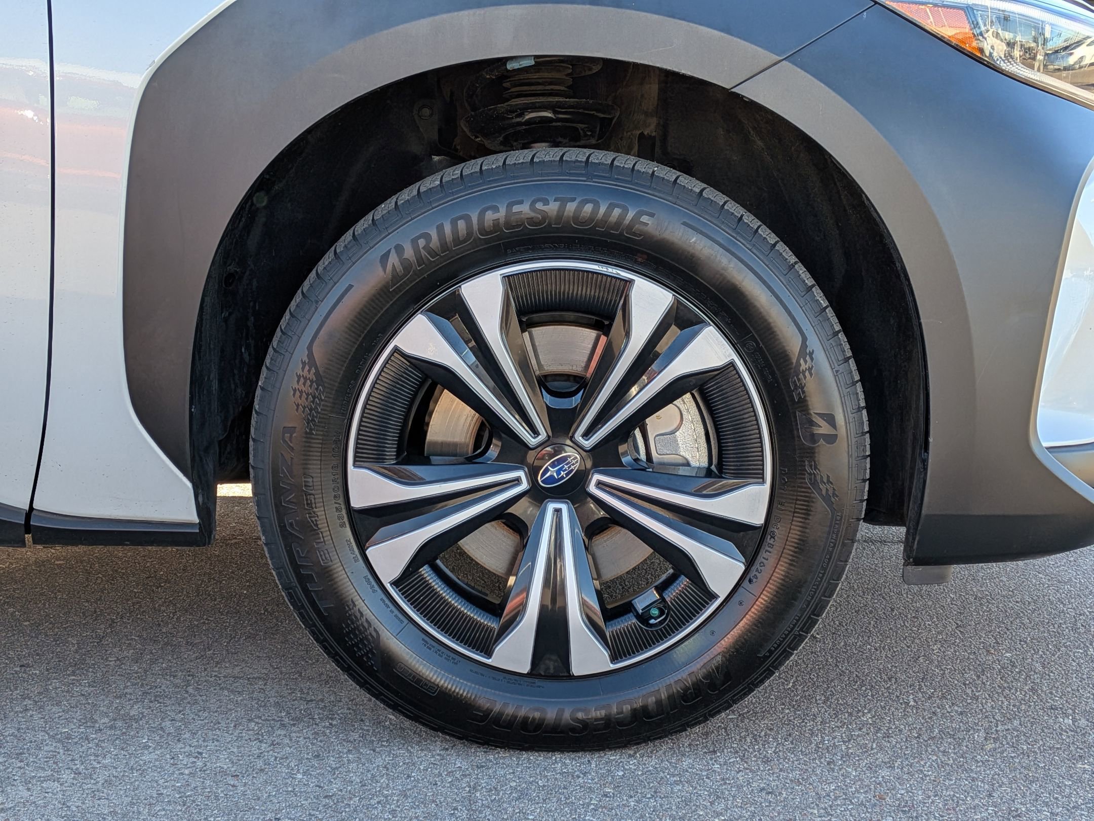 Certified 2024 Subaru Solterra Premium image 7