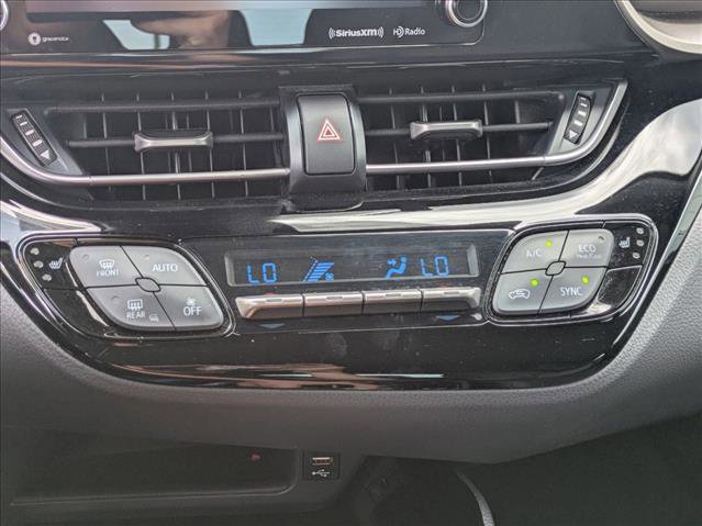 Used 2022 Toyota C-HR Limited image 16