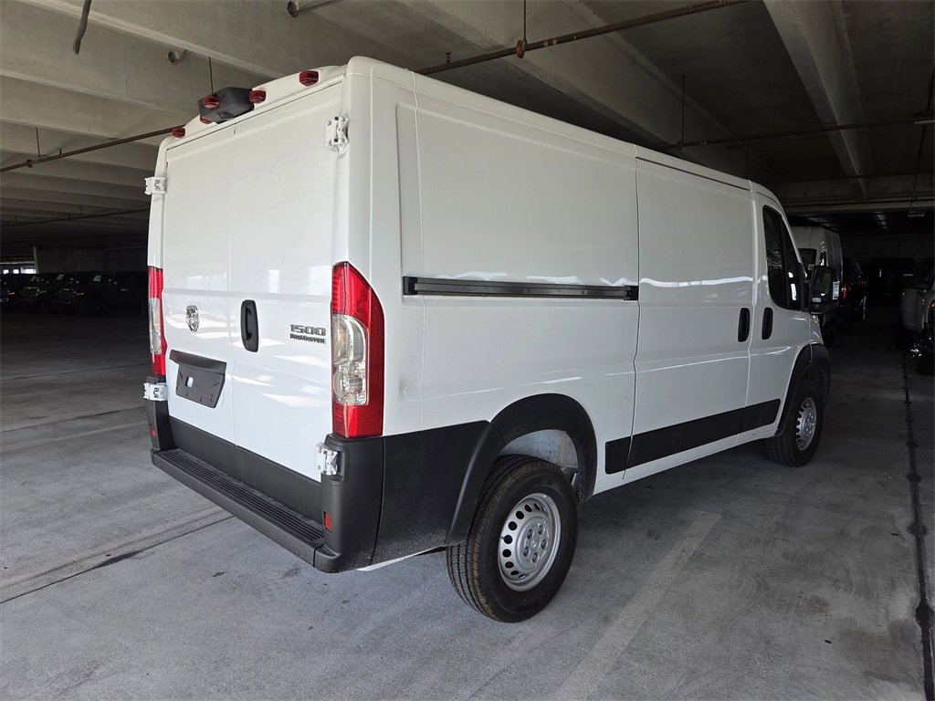 New 2026 RAM ProMaster 1500 w/ Convenience Group image 5