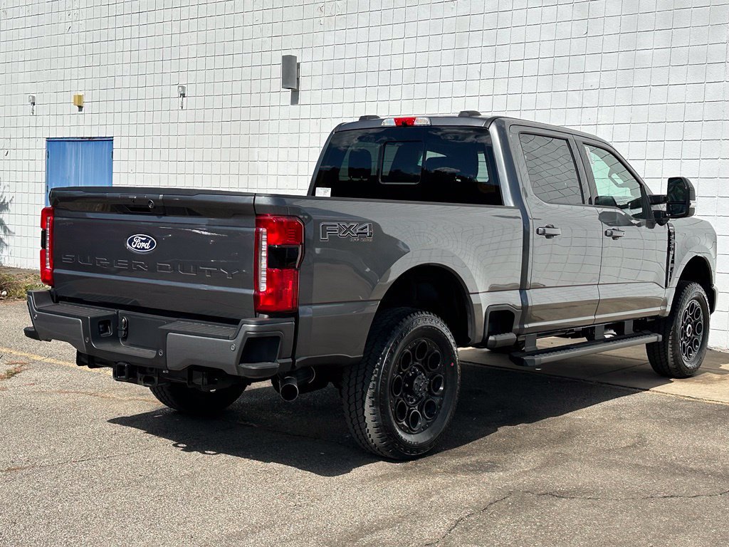 New 2027 Ford F250 Lariat w/ Black Appearance Package AWD/4WD image 38