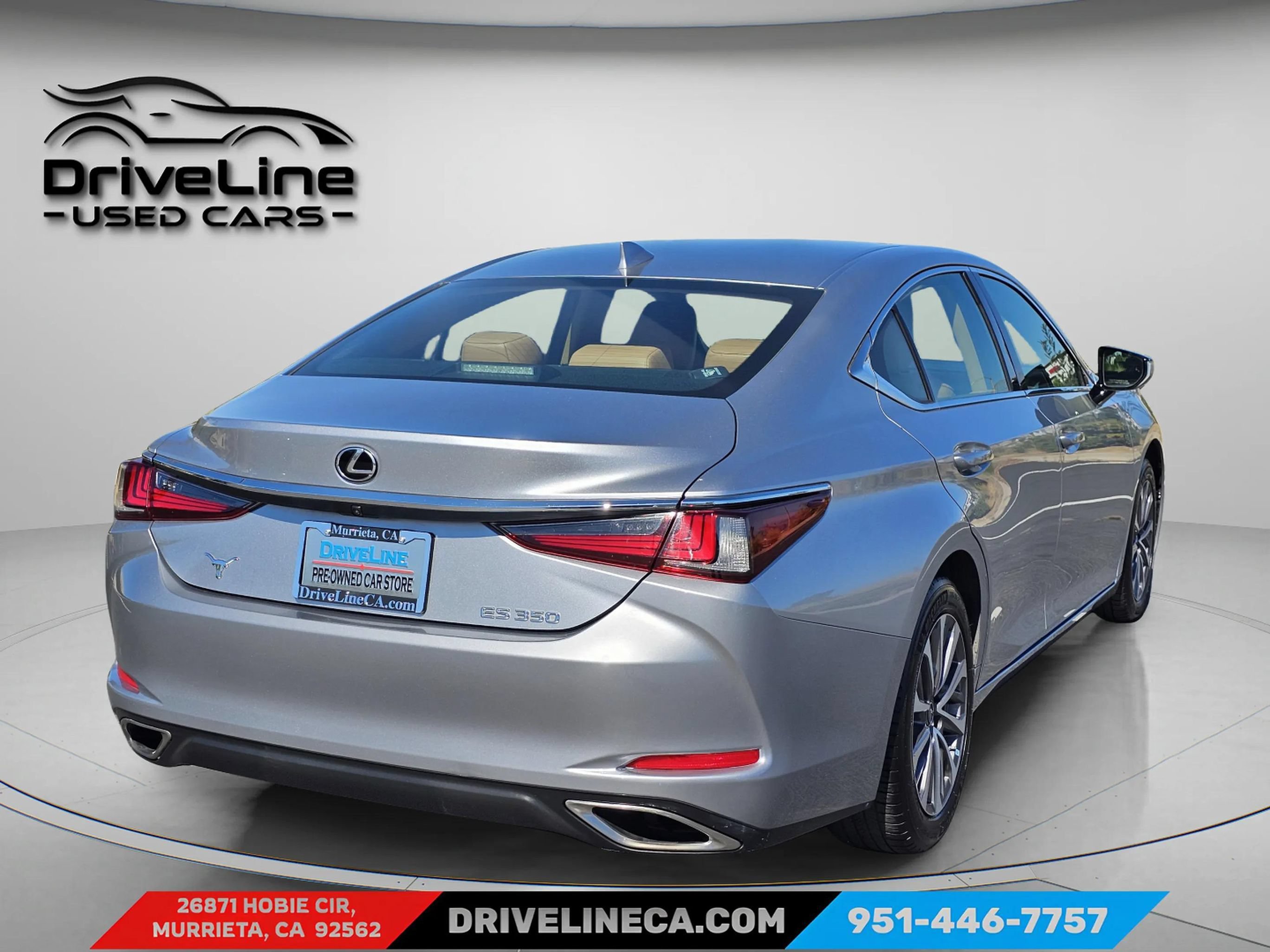 Used 2022 Lexus ES 350 FWD image 8