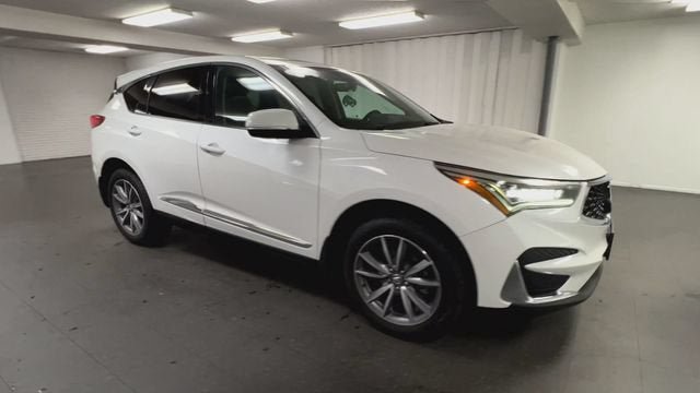 Used 2021 Acura RDX AWD w/ Technology Package image 2