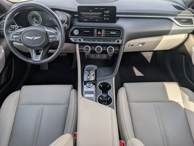 Used 2023 Genesis G70 2.0T RWD image 5