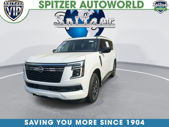 Used 2025 Nissan Armada SV AWD/4WD image 4