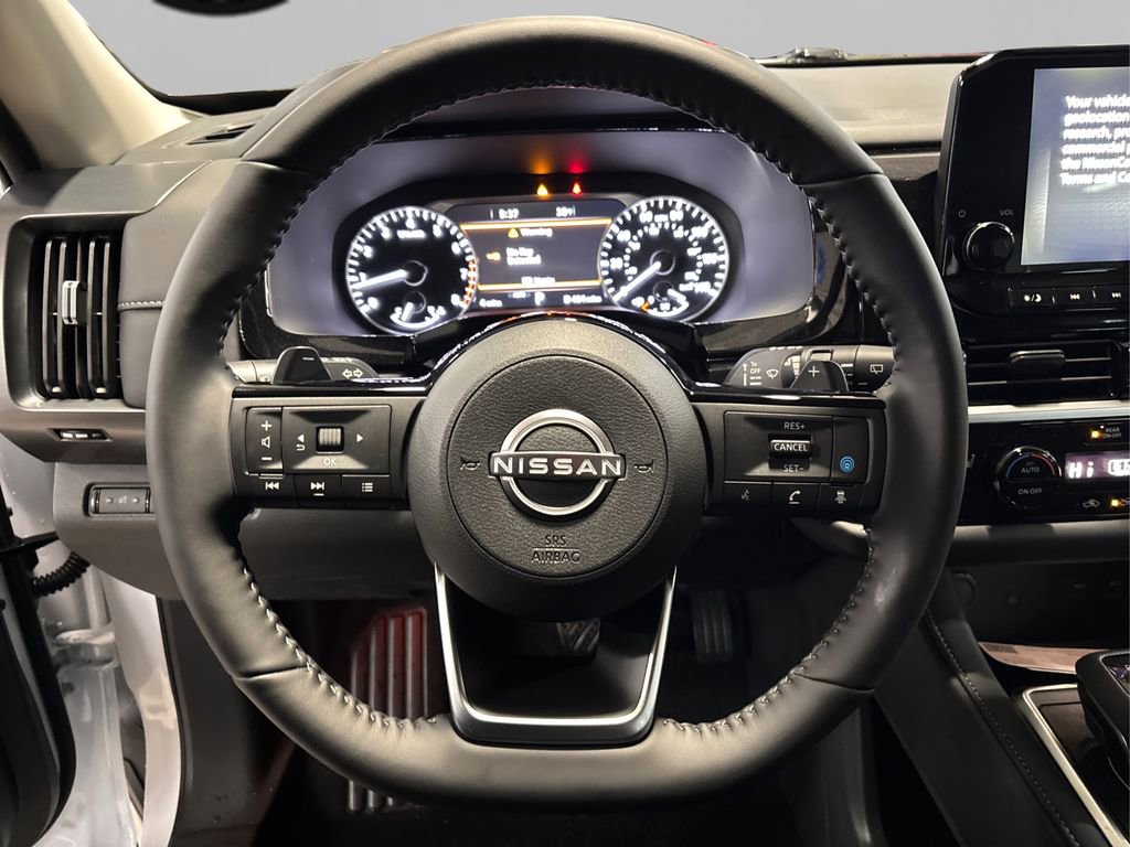 New 2026 Nissan Rogue SV image 15