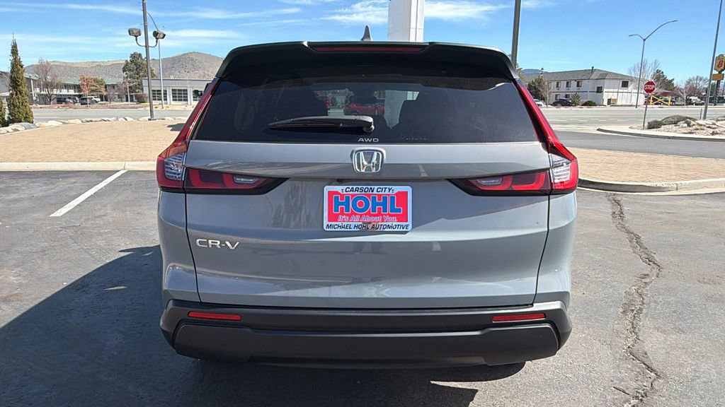 New 2026 Honda CR-V EX image 4