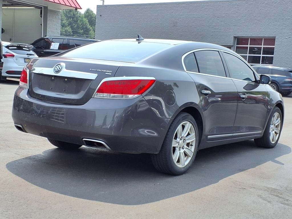 Used 2013 Buick LaCrosse Premium image 5