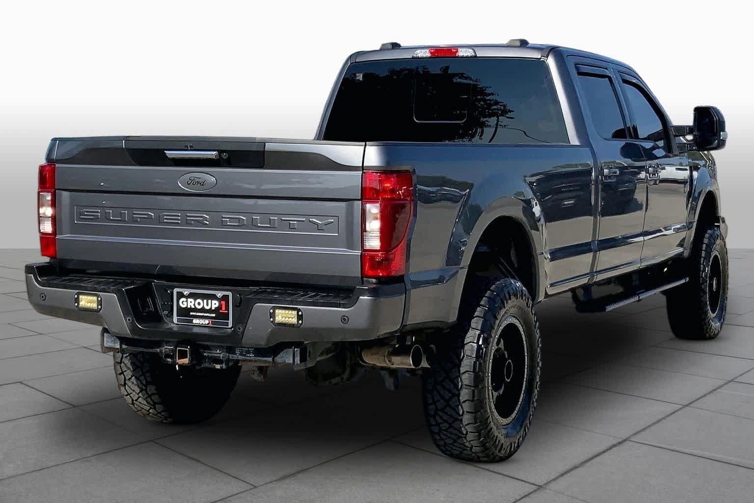 Used 2022 Ford F250 Lariat AWD/4WD image 13