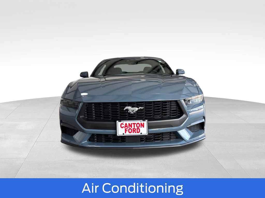 New 2026 Ford Mustang Coupe RWD image 10