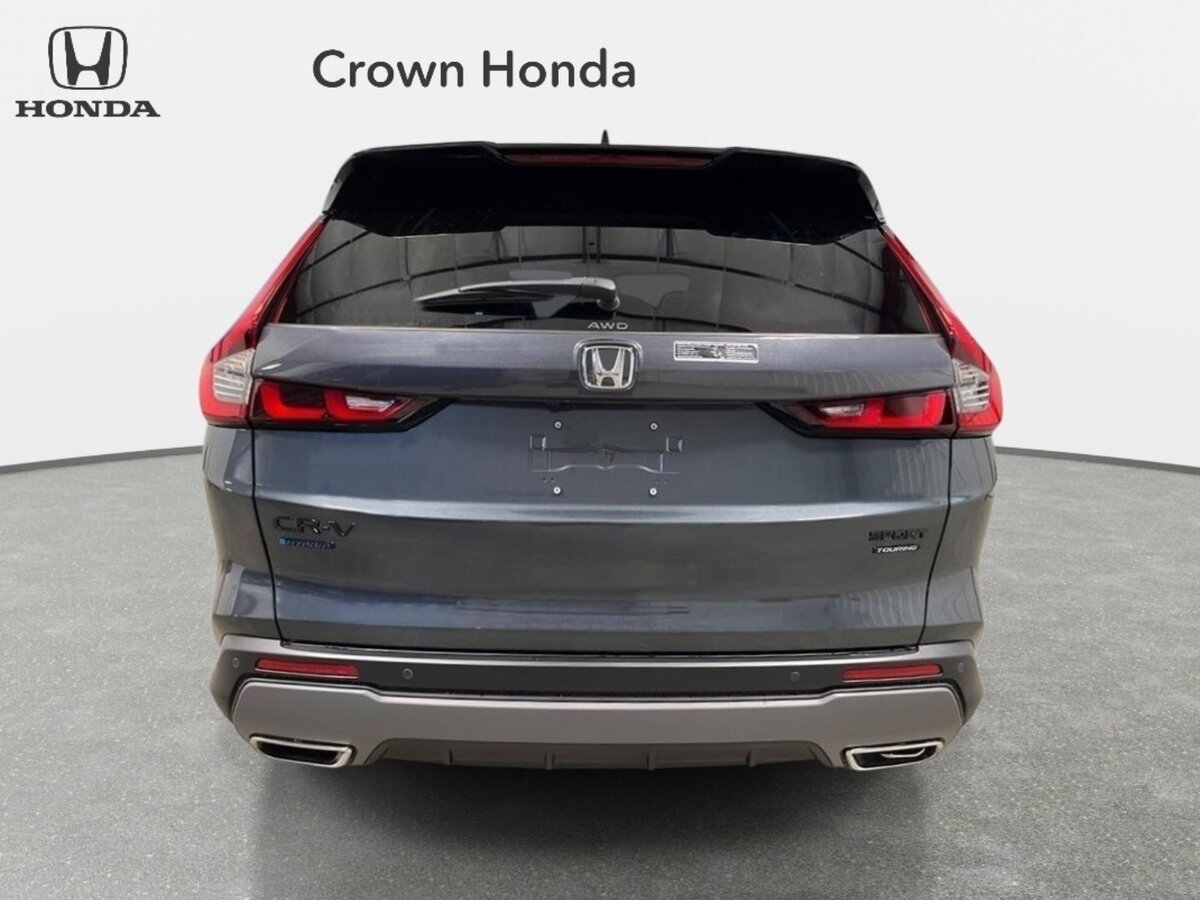 New 2027 Honda CR-V Sport Touring image 4