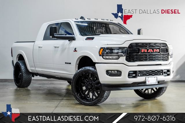 Used 2022 RAM 2500 Limited