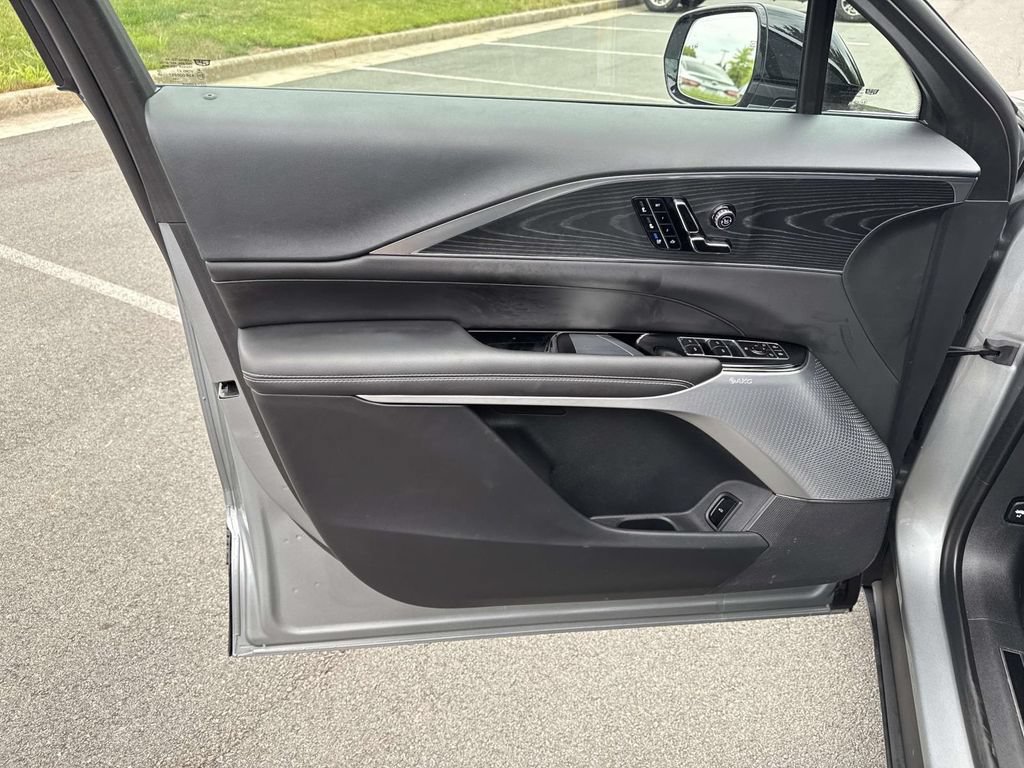 Certified 2025 Cadillac Lyriq Luxury w/ LPO, Floor Liner Package AWD/4WD image 29