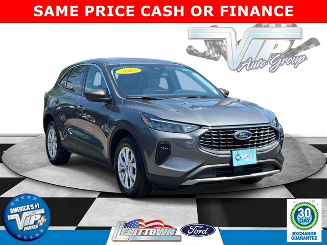 Used 2023 Ford Escape Active