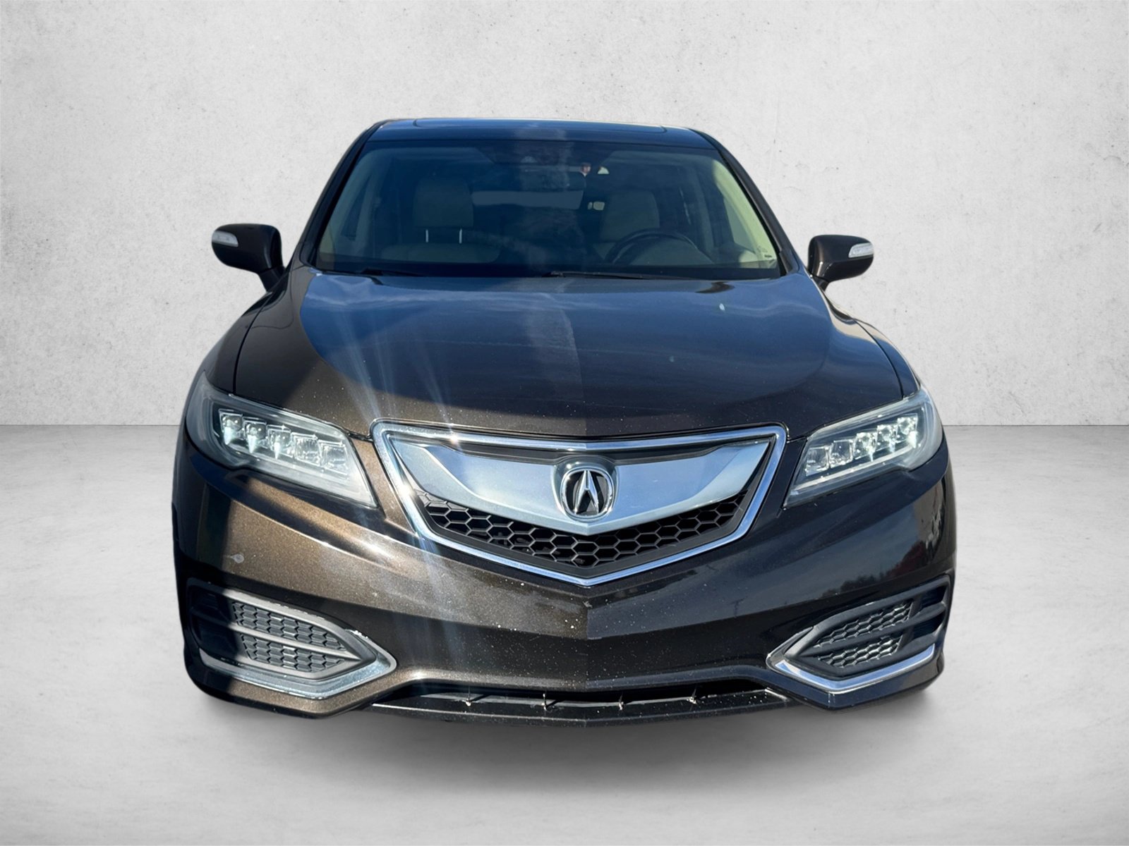 Used 2016 Acura RDX w/ Technology Package AWD/4WD video 2