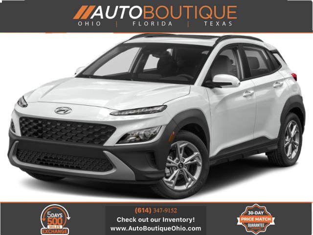 Used 2022 Hyundai Kona SEL