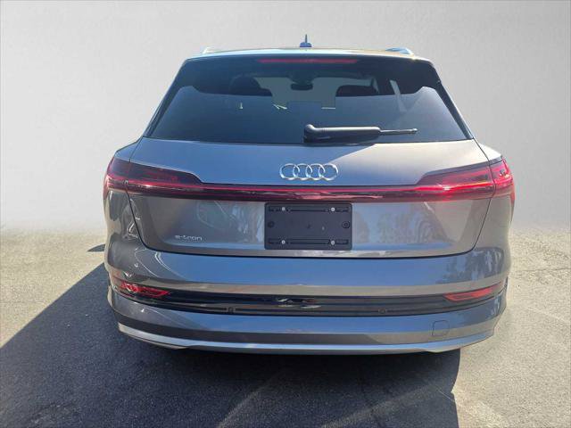 Used 2019 Audi e-tron Premium Plus AWD/4WD image 4
