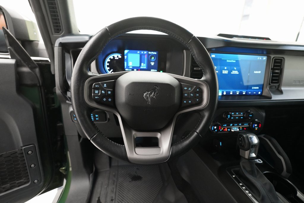 Used 2023 Ford Bronco Outer Banks w/ Sasquatch Package image 4
