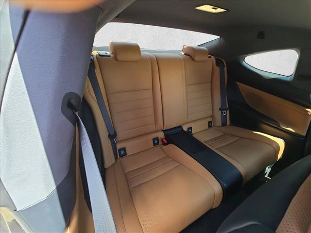 Used 2015 Lexus RC 350 w/ Navigation System Package RWD image 16