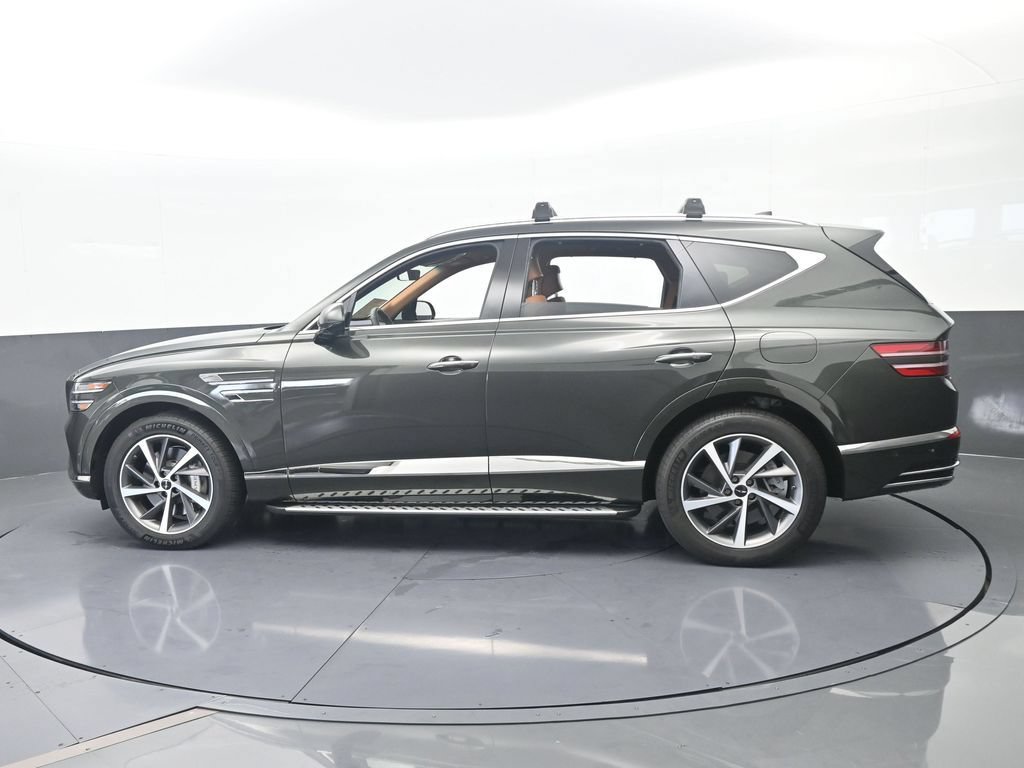 Used 2025 Genesis GV80 2.5T Advanced AWD/4WD image 3