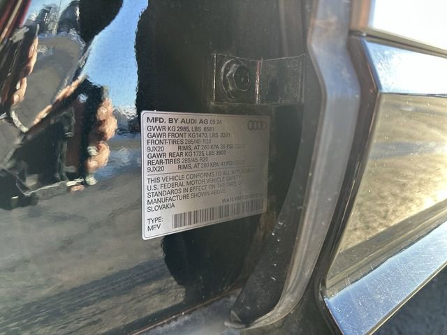 Used 2025 Audi Q7 3.0T Premium Plus image 35