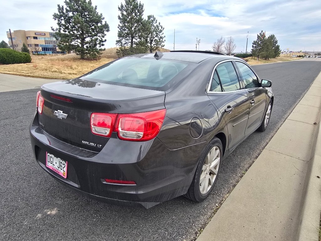 Used 2013 Chevrolet Malibu LT image 5