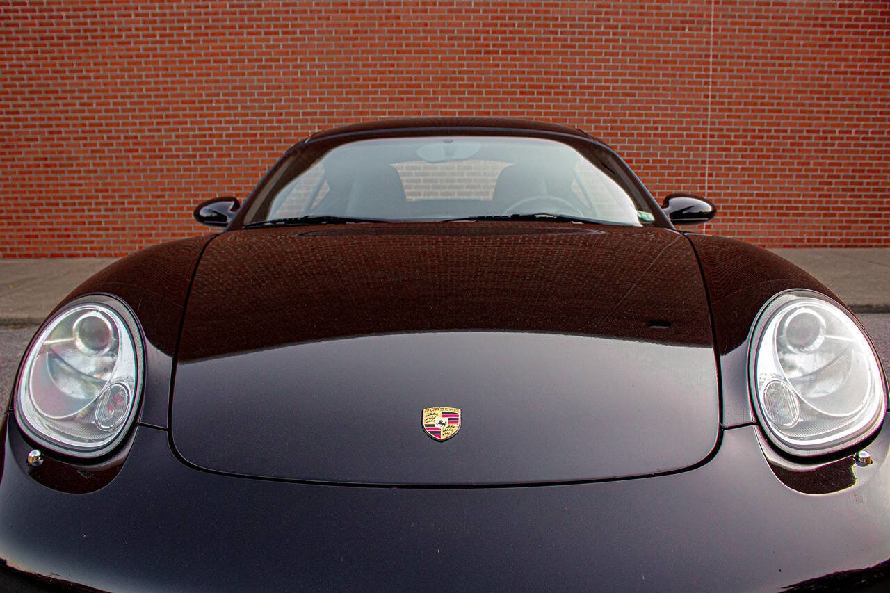 Used 2006 Porsche Cayman S RWD image 22