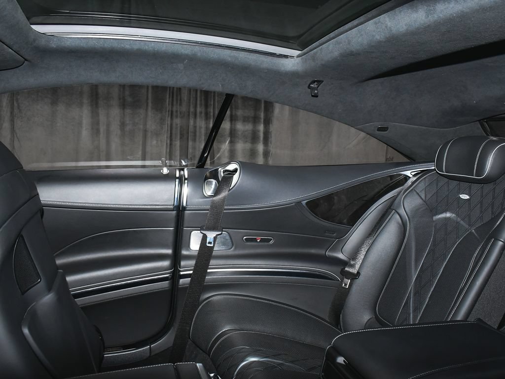 Used 2015 Mercedes-Benz S 550 4MATIC Coupe image 55