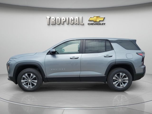 New 2026 Chevrolet Equinox LT w/ Safety and Technology Package FWD image 2