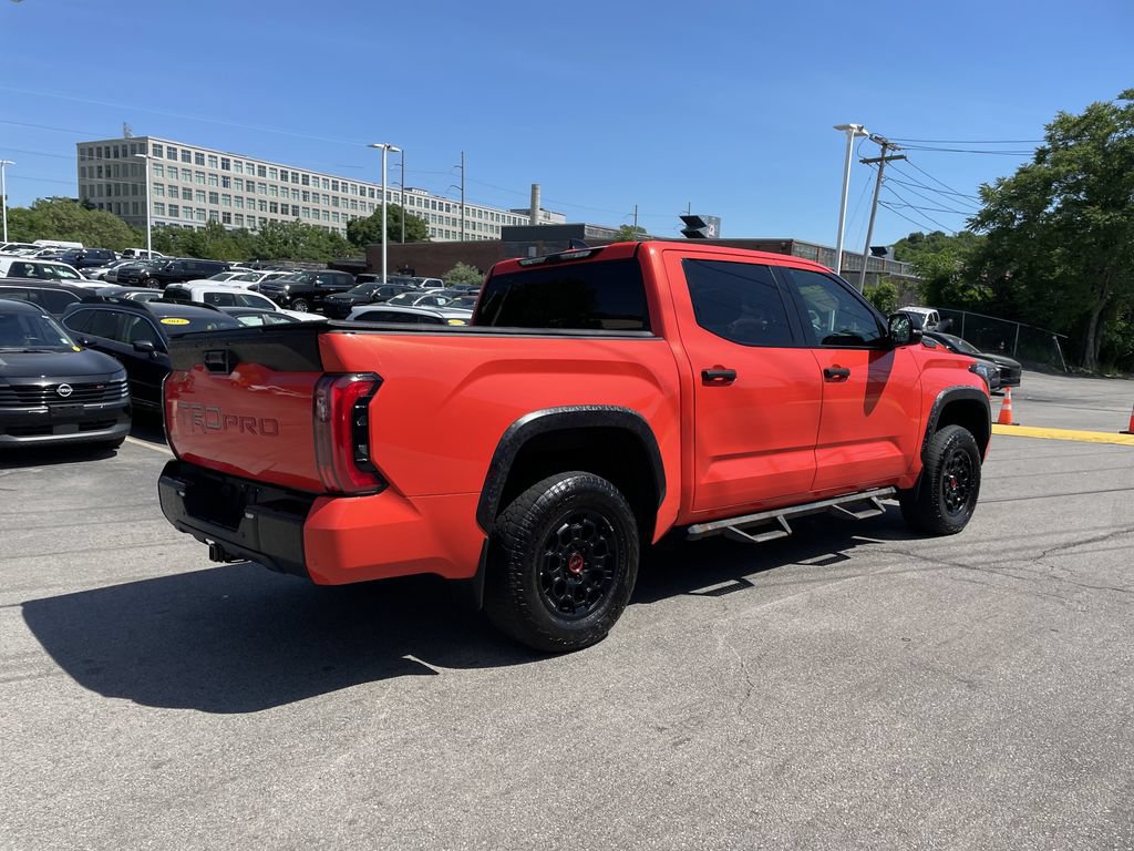 Used 2023 Toyota Tundra TRD Pro AWD/4WD image 8