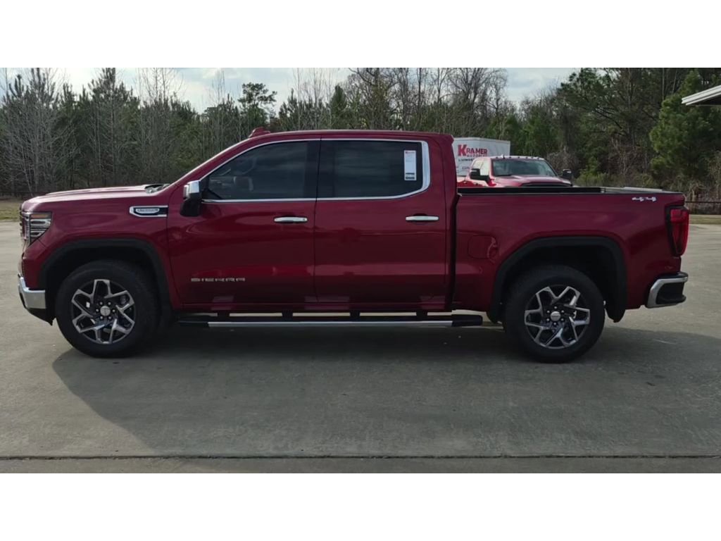 New 2026 GMC Sierra 1500 SLT image 5