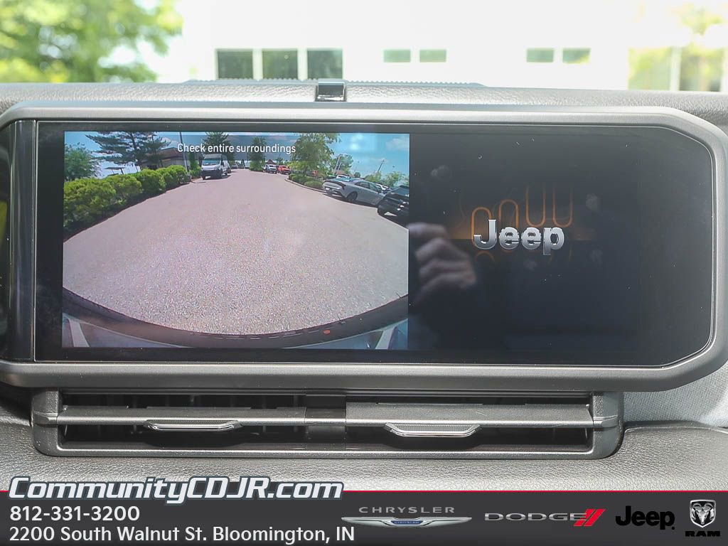 New 2025 Jeep Wrangler Sport S image 14