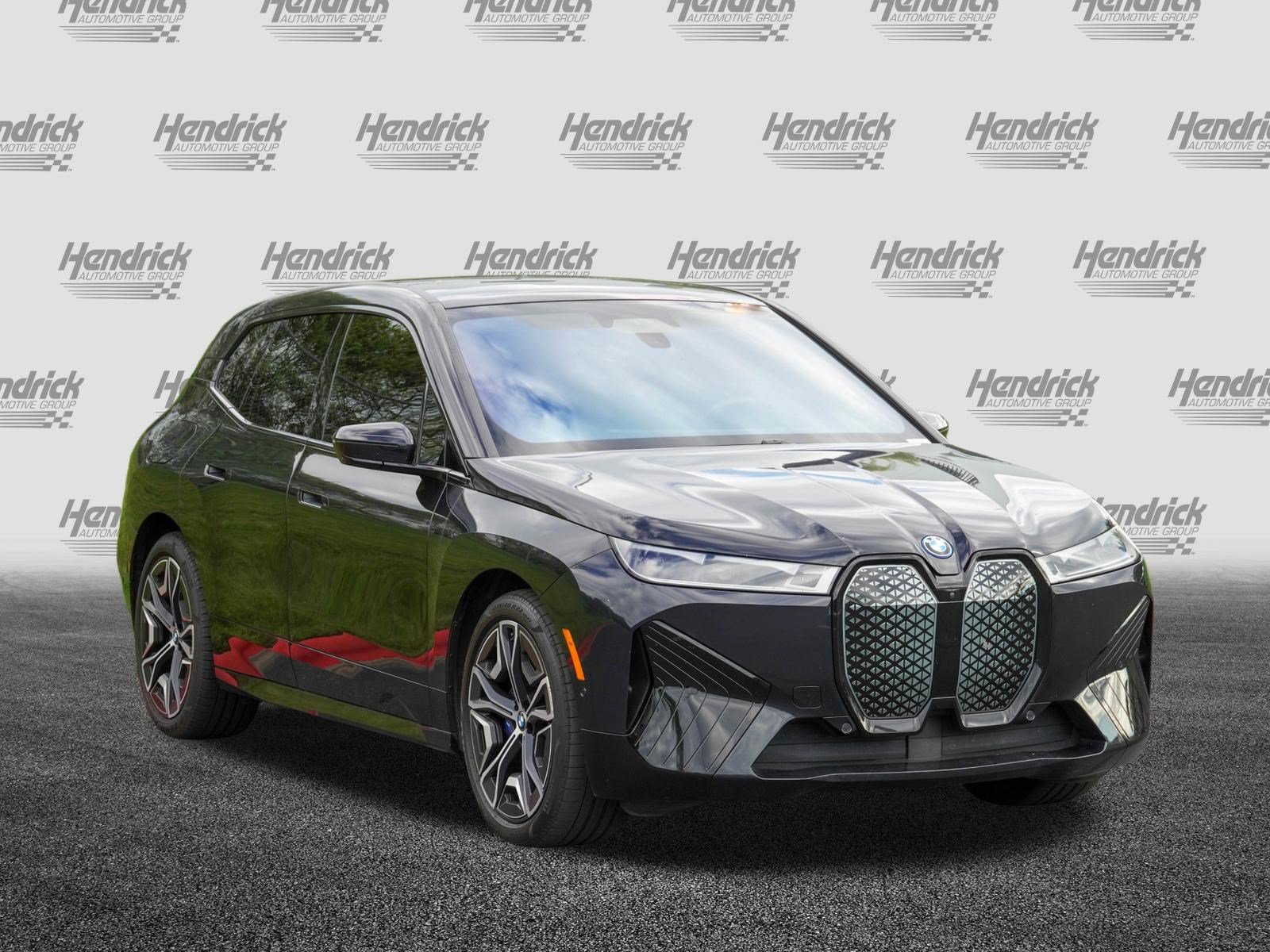 Certified 2024 BMW iX M60 AWD/4WD image 2