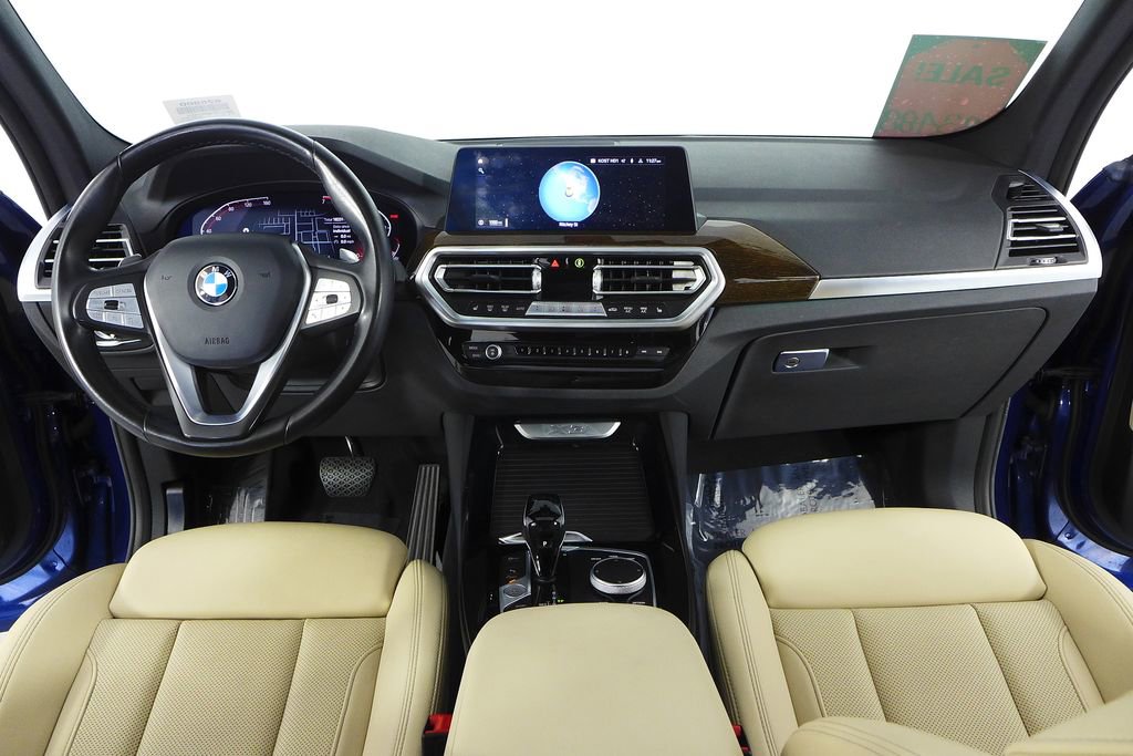 Certified 2023 BMW X3 sDrive30i w/ Convenience Package w/ZPA image 25