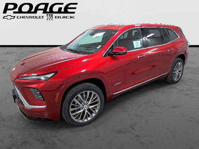 New 2026 Buick Enclave Avenir w/ Super Cruise Package