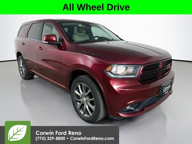 Used 2017 Dodge Durango GT w/ Nav & Power Liftgate Group