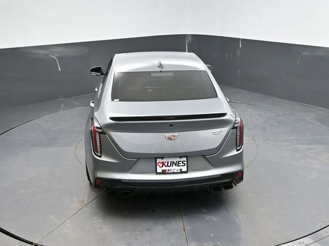 Used 2023 Cadillac CT4 V Blackwing w/ Driver Assist Package image 44